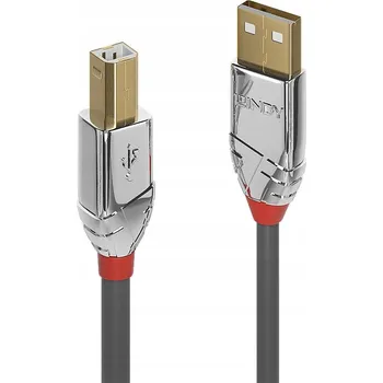 Datový kabel USB 2.0 kabel k tiskárně/DAC Lindy 36643 3 m