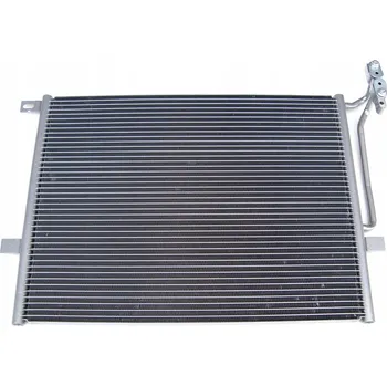 Výparník klimatizace GT-Bergmann GT11-039 Kondenzátor klimatizace (chladič klimatizace)