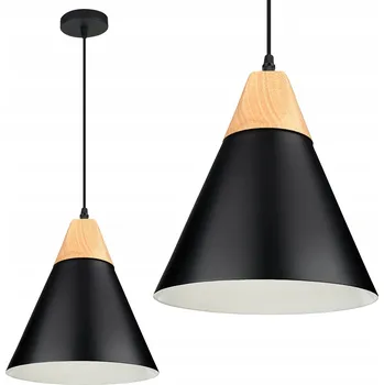 Závěsné svítidlo LEDLUX LX-1112 s 1 světelným bodem E27