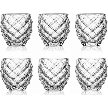 Sklenice Sklenice na whisky Aurum Crystal 340 ml 6 ks