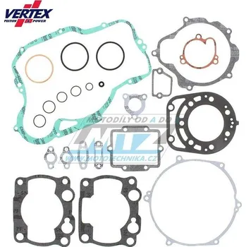 Těsnění motoru Těsnění kompletní motor Kawasaki KX250 / 92 34.4312-VE