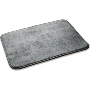 Rohožka Dekorativní Moderní Kobereček Podlahový Rohožka Loft Kuchyň Betonová zeď