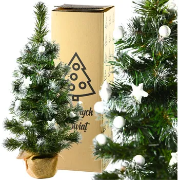 Vánoční stromek Umělý vánoční stromeček Stylizer Do 100 cm