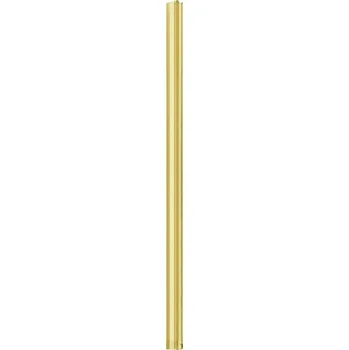 MEXEN - Rozšiřovací profil Roma pro dveře a sprchové kouty, zlatá 850-324-50
