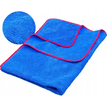 Ručník Ručník z mikrovlákna Price Drop Fluffy Blue Power 60x90 cm tmavě modrý
