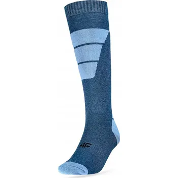 Dámské ponožky 4F TEPLÉ LYŽAŘSKÉ PONOŽKY ZIMNÍ / vel 39-42