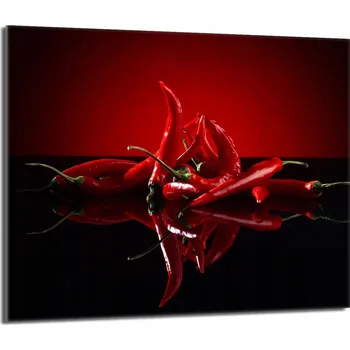 Kuchyňské prkénko Krájecí deska TMK ArtDeko sklo 1 ks