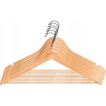 Věšák Dřevěný Šatní ramínko Kadax