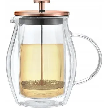 Konvice na čaj Klausberg Konvice 600 ml 3 šálky