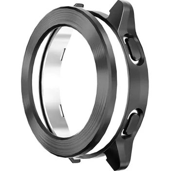 Příslušenství k chytrým hodinkám Luxusní Kryt Na Xiaomi Watch S3 Barva: Černá