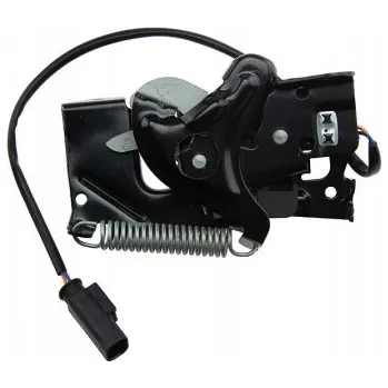 Kapota Zámek kapoty motoru NTY EZC-BM-064