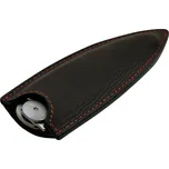 Kožené pouzdro Deejo na 37 g Barva: Hnědá Mocca