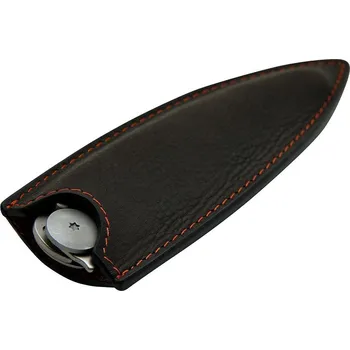 Multifunkční nůž Kožené pouzdro Deejo na 37 g Barva: Hnědá Mocca
