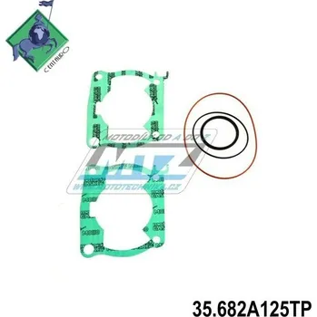 Těsnění motoru Těsnění horní (sada top-end) Husqvarna CR125 + WR125 / 89-94 35.682A125TP