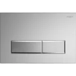 MEXEN - Fenix 09 splachovací tlačítko, chrom /kompatibilní s Geberit Sigma UP300 a UP320/ 600999