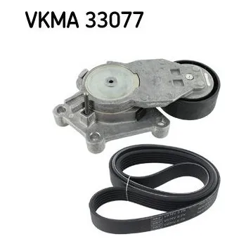 Sada žebrovaných klínových řemenů SKF VKMA 33077