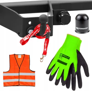 Tažné zařízení Tažné zařízení pro Volkswagen Crafter I 1 Dodávka 06-16 DÁREK ORIGINÁL Nové