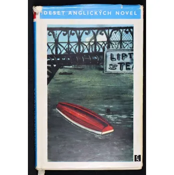 Deset anglických novel - antologie