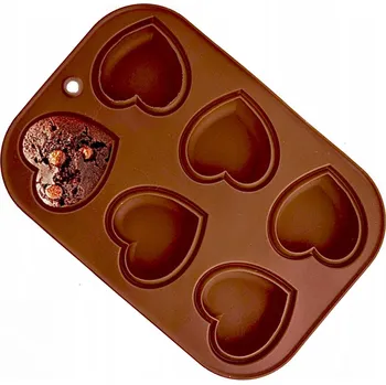 Nádoba na pečení Forma na muffiny Orion 20,5 x 30 cm