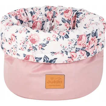 Úložný box KOŠÍK/ORGANIZÉR na potřeby pro miminko JUKKI