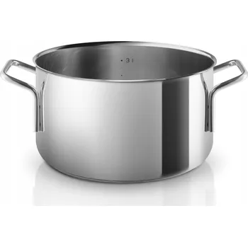 Hrnec Hrnec tradiční z nerezové oceli EVA TRIO Stainless Steel 3,6 l H3