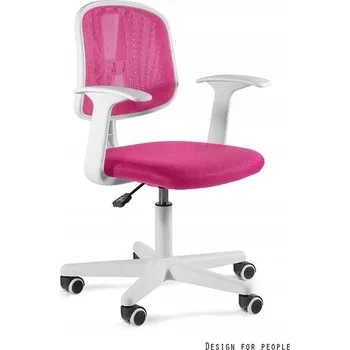 Křeslo Dětské křeslo Unique PRO MLÁDEŽ růžové