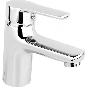 Vodovodní baterie KFA - SELEN stojánková umyvadlová baterie, chrom +s výpustí 4412-815-00