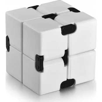 Hlavolam ANTISTRESOVÁ KOSTKA FIDGET CUBE - KOSTKA NEKONEČNOSTI