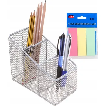 Stojan na tužky a pera Net
