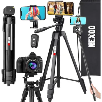 Stativ Tripod Nexoo Star 62 160 cm černý
