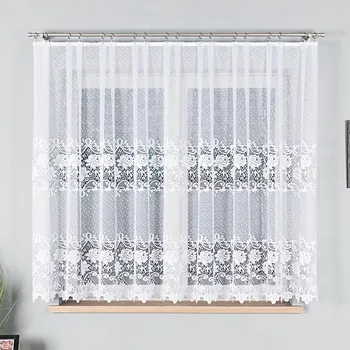 Záclona Klasická záclona žakárová 300 cm x 160 cm