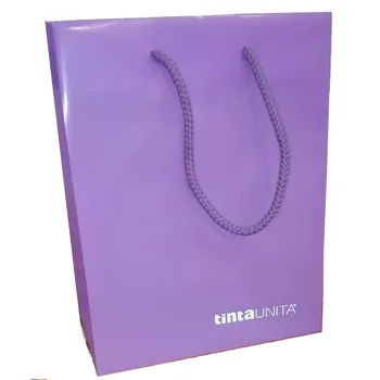 Dárková taška Dárková taška neonová střední 33,5x26x13cm