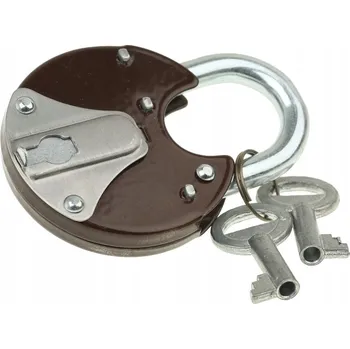 Visací zámek Visací zámek s klíčem XL