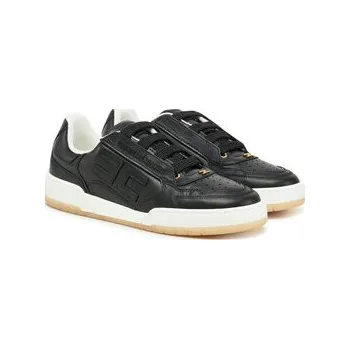 Dámské tenisky Sneakersy Elisabetta Franchi SA-48G-51E2-V420 Černá 35