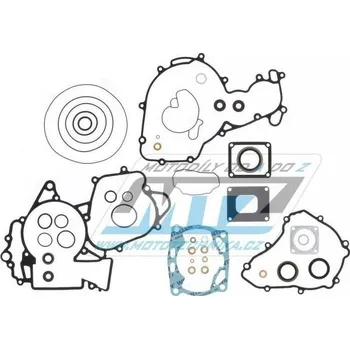 Těsnění motoru Těsnění kompletní motor Sherco SE250+SE300 / 14-18 34.912A001FL