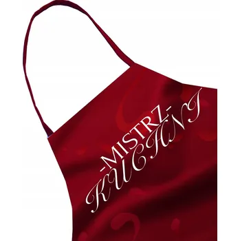 Kuchyňská zástěra Kuchyňská Zástěra CESTA K SRDCI VEDE PŘES ŽALUDEK