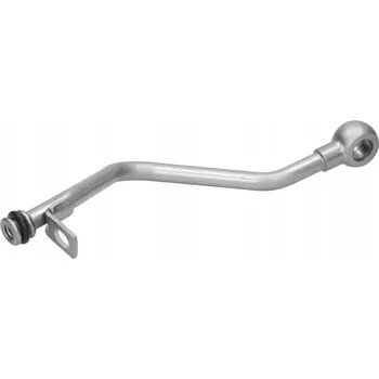 Posilovač řízení Ajusa OP10709 Olejová hadice, turbodmychadlo