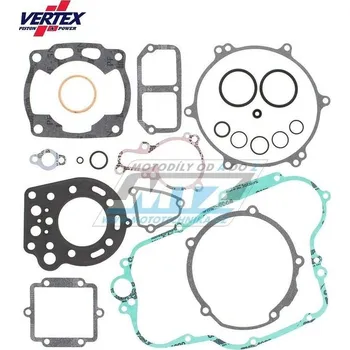 Těsnění motoru Těsnění kompletní motor Kawasaki KX125 / 90-91 KAWASAKI KX 125 1990-1991