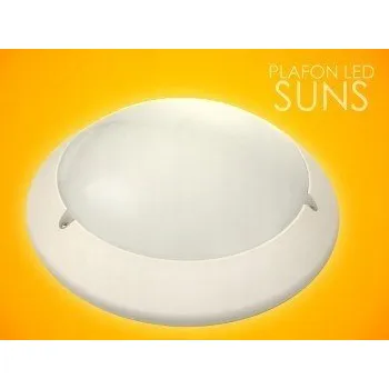 Stropní Svítidlo Brolux 30 kulatý bílá