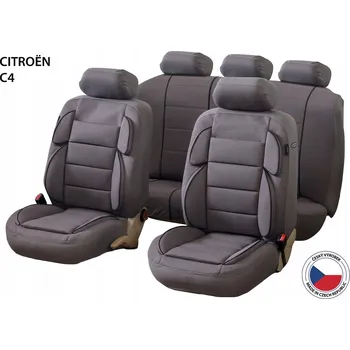 Autopotah Autopotahy Perfetto YL Citroën C4 šedá