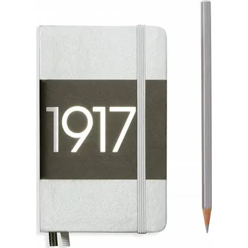 Zápisník Zápisník LEUCHTTURM1917 Notes Pocket A6 Linkovaný