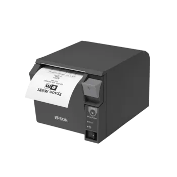 Pokladní tiskárna Epson TM-T70II, USB, Ethernet, black