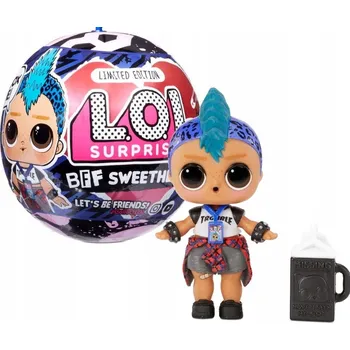 Panenka Panenka L.O.L. Surprise O.M.G. LOL Surprise Valentine's Supreme BFFs