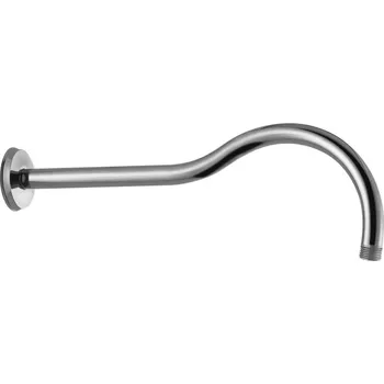 Vodovodní baterie OMNIRES - ARMANCE nástěnné sprchové rameno, 40 cm chrom /CR/ RA06CR