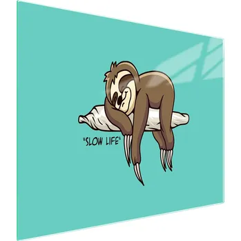 Kuchyňské prkénko Krájecí deska TMK ArtDeko sklo 1 ks