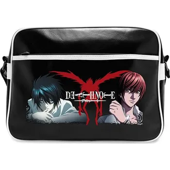 Městský batoh Batoh Death Note - L vs Light
