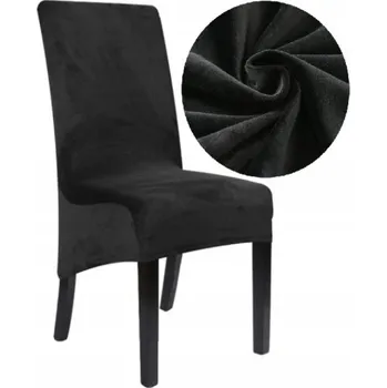 Příslušenství pro čtečku elektronické knihy POKROWIEC krzesło SKOŚNE XL CZARNY WELUR