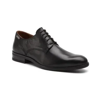 Pánské polobotky Polobotky Pikolinos M7J-4187 Černá 41