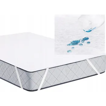 Prostěradlo Polyester Prostěradlo ALLHOME 200 x 90 cm