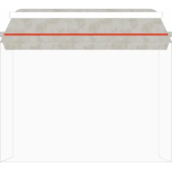 Obálka Obálka bez okénka C4 (229 x 324 mm) bílá 50 ks